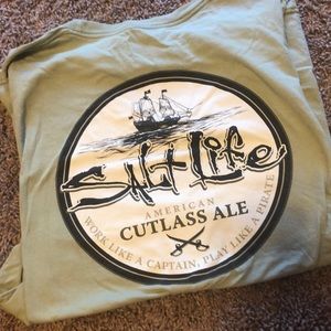 Salt Life tee